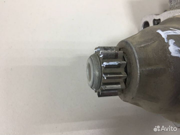 Стартер Volkswagen Polo MK5 2011-2020