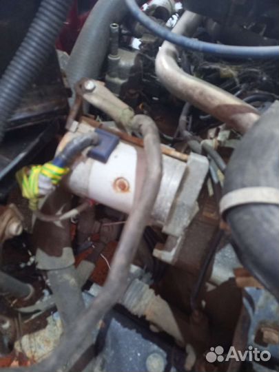 Стартер Honda Accord 4 F20A2