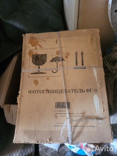 Фото-видео принадлежности