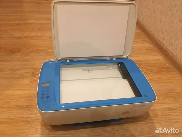 Принтер HP DeskJet 3635 на запчасти
