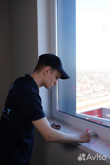 Приемка квартиры от застройщика