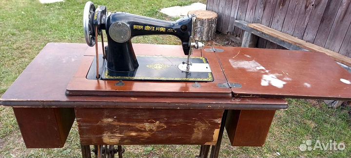 Швейная машинка, Китай, 