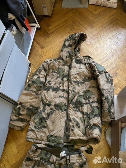 Форма военная