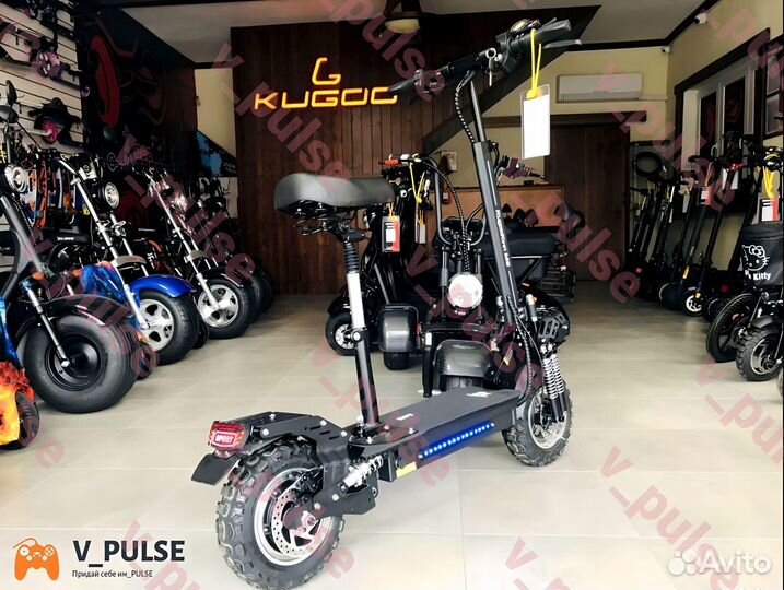 Электросамокат kugoo m5 гарантия