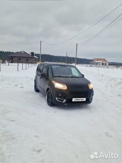 Citroen C3 Picasso 1.4 МТ, 2009, 298 317 км