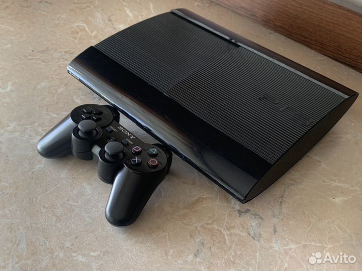 Sony playstation 3 прошитая