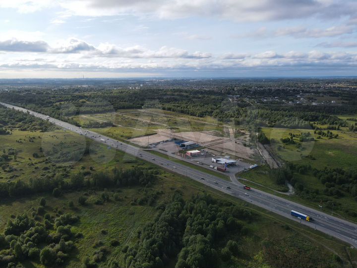 Участок 18,6 сот. (промназначения)