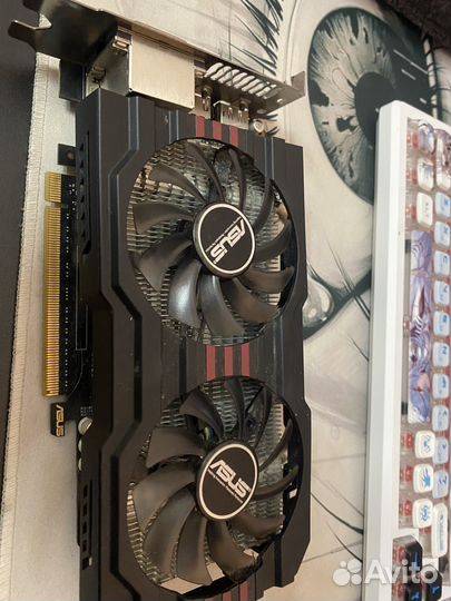 Видеокарта gigabyte geforce 660 2gb