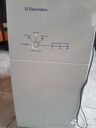 Комплексная система очистки воды Electrolux RO-400