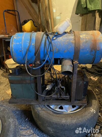 Обогреватель кирогаз