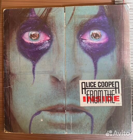 Alice Cooper - From The Inside (1978)
