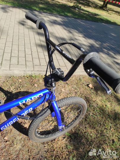 Трюковой велосипед bmx