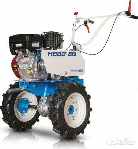 Мотоблок Нева мб-23Б PRO