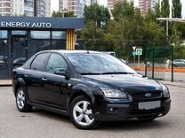 Ford Focus 1.8 MT, 2007, 253 171 км, с пробегом, цена 543 000 руб.