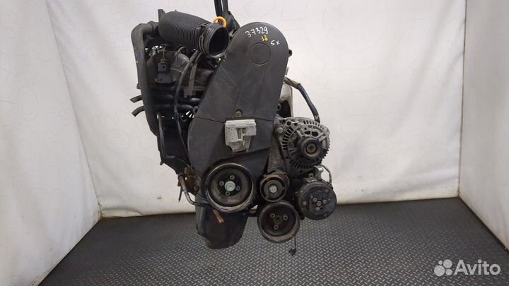 Двигатель Skoda Felicia, 1999