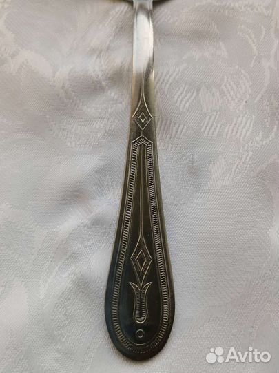 Столовые приборы СССР нержавейка