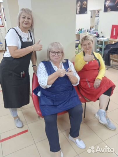 Заточка маникюрного и парикмахерского