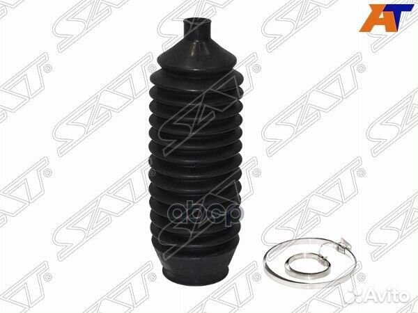 Пыльник рулевой рейки mitsubishi pajero III/MON