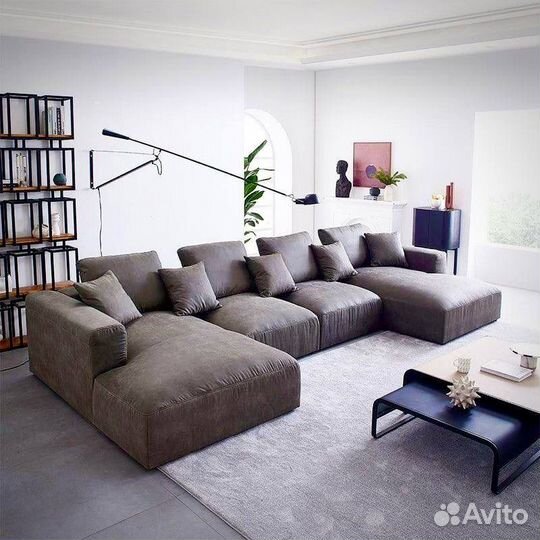 Диван быстрое изготовление