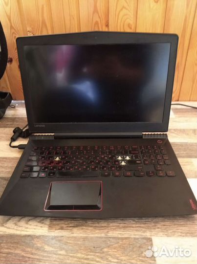 Ноутбук lenovo