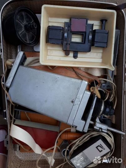 Фотоувеличитель фотооборудование