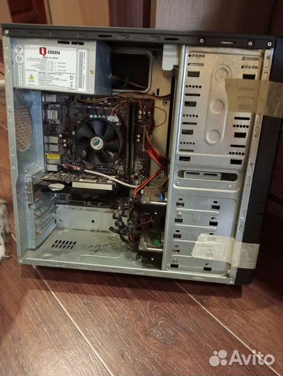 Системный блок бу i3
