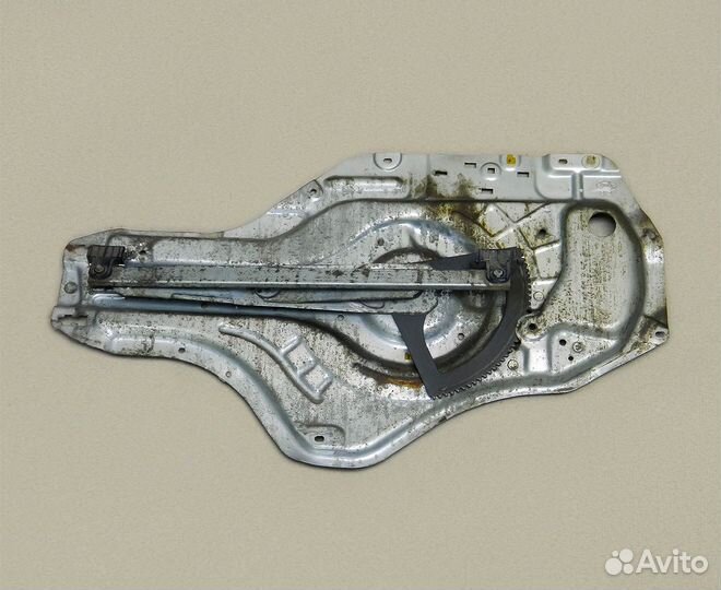 Стеклоподъемник передний правый Hyundai Elantra XD