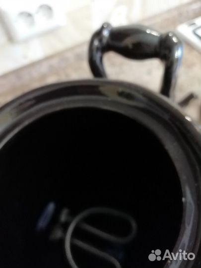 Самовар электрический расписной