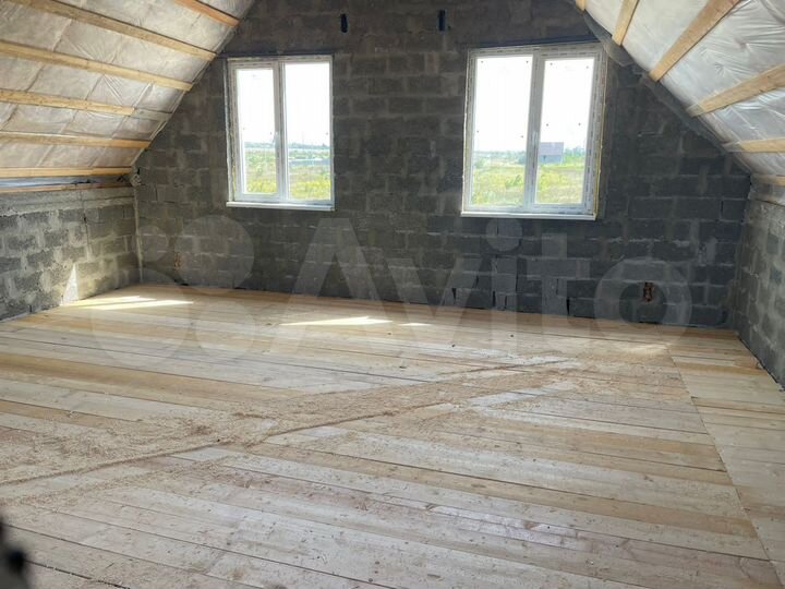 Дом 85 м² на участке 3 сот.