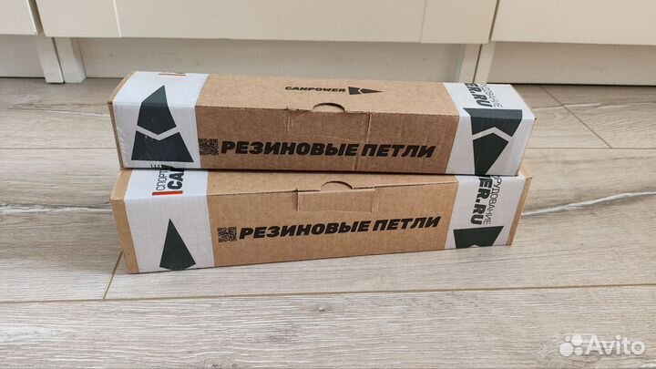 Резиновые петли (Canpower)