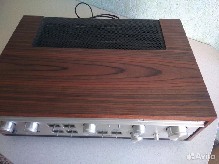 Усилитель luxman l48x