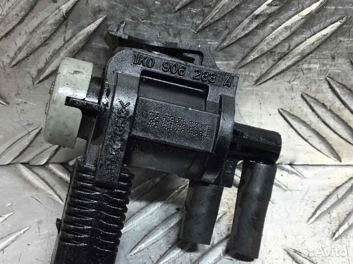 Клапан электромагнитный Volkswagen Passat 1k0906283a CAY