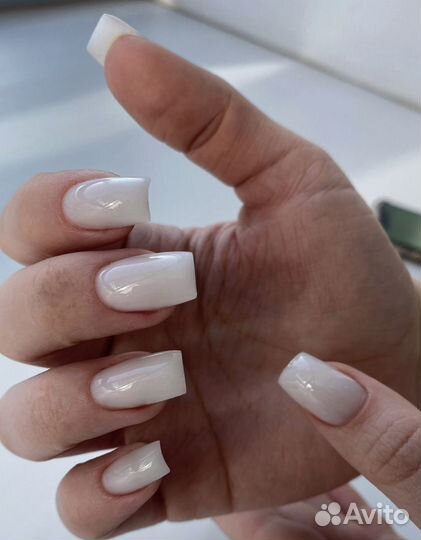 Маникюр/наращивание ногтей