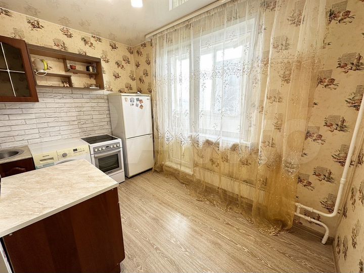 1-к. квартира, 36,2 м², 7/16 эт.