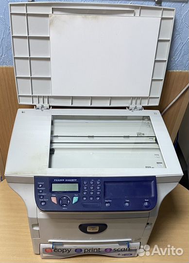 Принтер Xerox phaser 3100 mfp