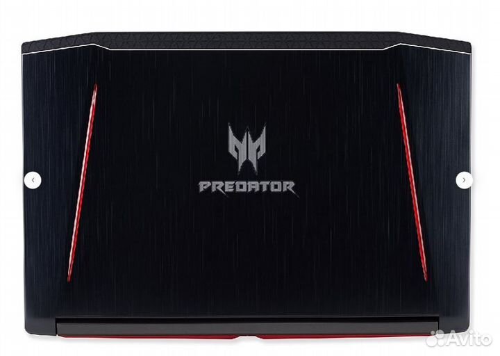 Acer 15.6 i5-7300HQ 4яд4пт GTX1050Ti/4 8Gb SSD+HDD