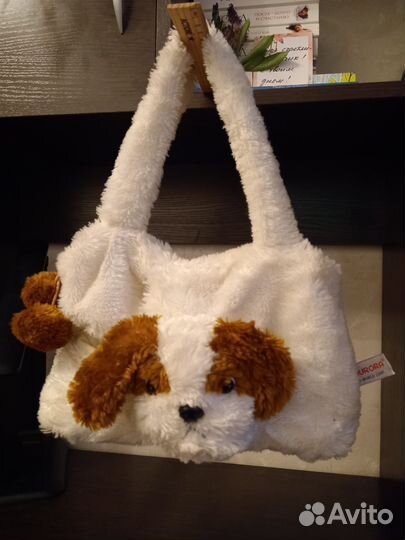 Сумка для девочки