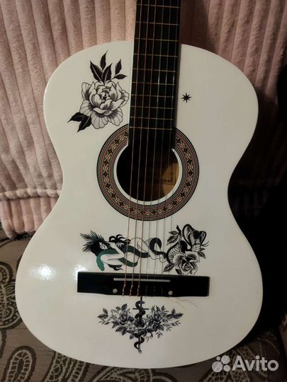 Классическая гитара