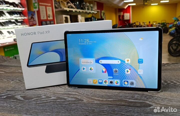 Планшет Honor Pad X9 4/128GB