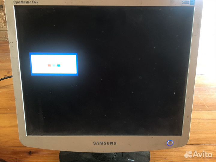 Монитор Samsung модель 732n