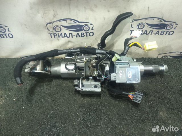 Колонка рулевая Sportage 4