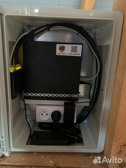 Интернет в частный дом, оптоволокно