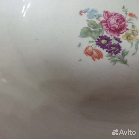 Посуда СССР 50-60 год зик Конаково