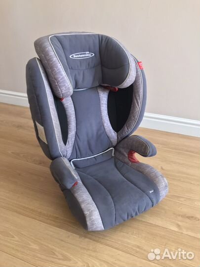 Автокресло