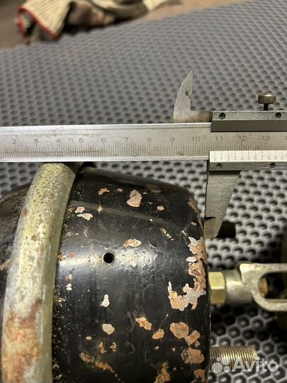 Камера тормозная