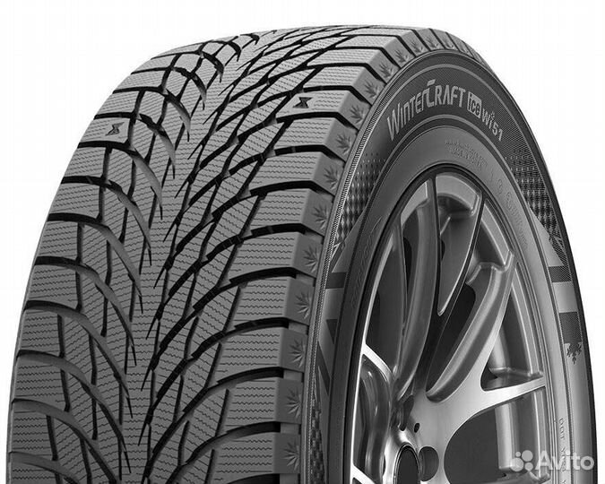 Kumho WinterCraft Ice Wi51 205/55 R17 95T