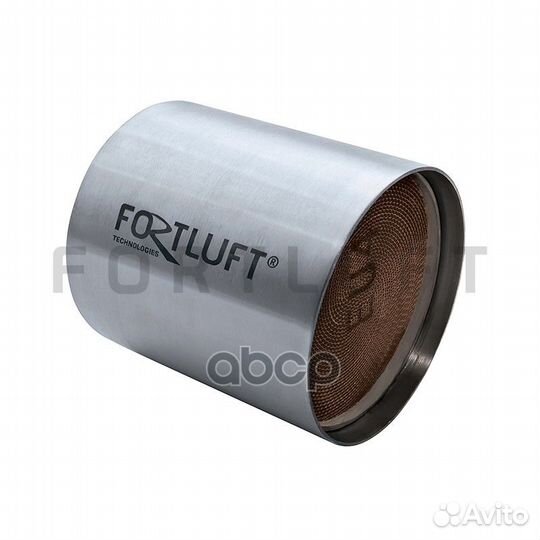 CAT350 cat350 Катализатор коллекторный металлич