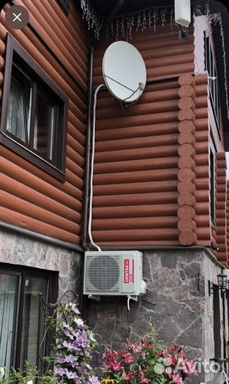 Монтаж кондиционеров и установка сплит систкм