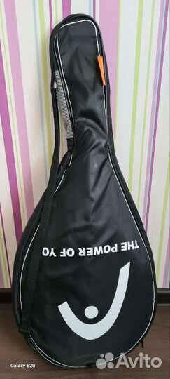 Ракетка для большого тенниса детская torneo 23