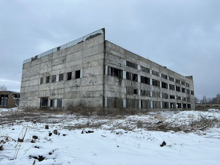 Производство, 45000 м²